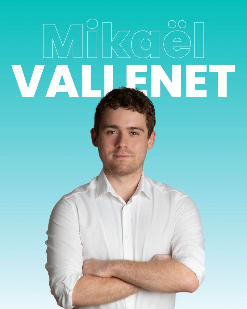 Mikael Vallenet — Axiva